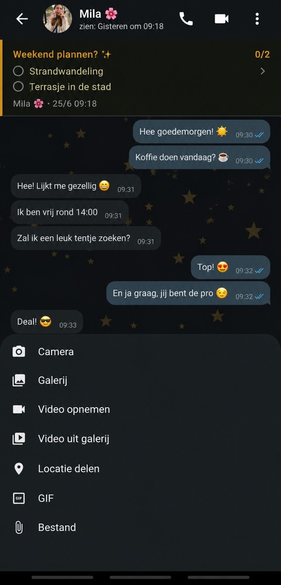 EuroChat delen